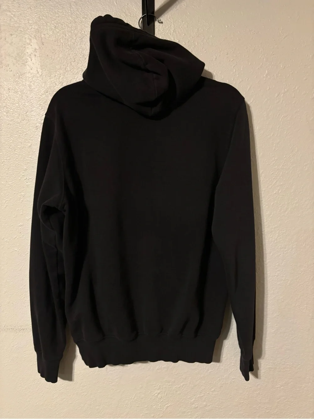 The North Face black pullover